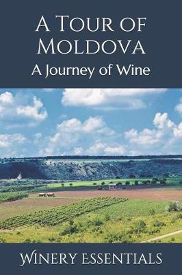 Book cover for A Tour of Moldova