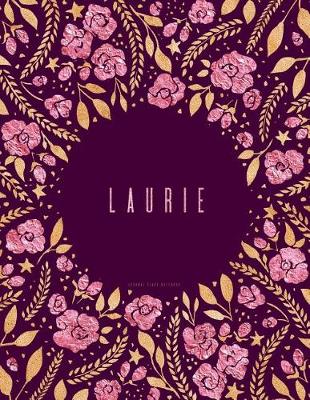 Book cover for Laurie Journal (Diary, Notebook)