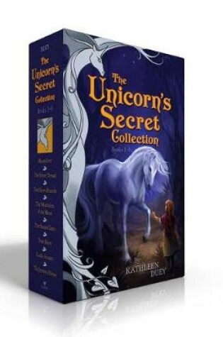 Cover of The Unicorn's Secret Collection (Boxed Set)