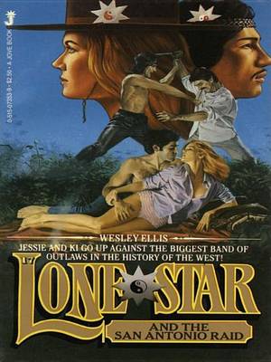Book cover for Lone Star 17
