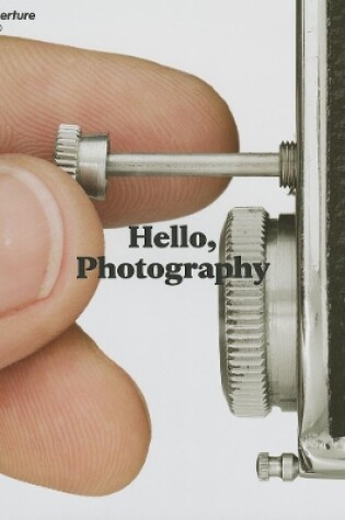 Cover of Hello, Photography