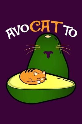 Book cover for Avocatto