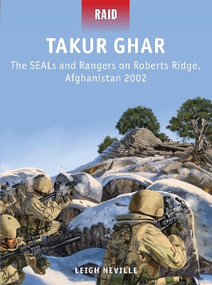 Cover of Takur Ghar