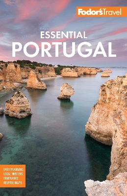 Cover of Fodor's Essential Portugal