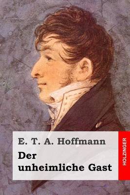 Book cover for Der unheimliche Gast