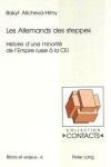 Book cover for Les Allemands Des Steppes