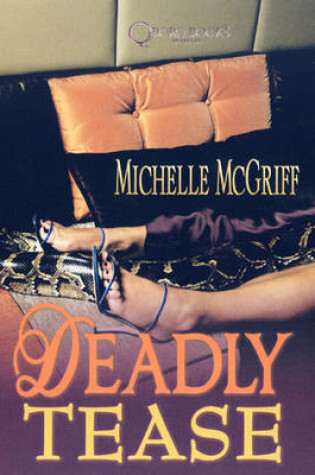 Cover of Deadly Tease