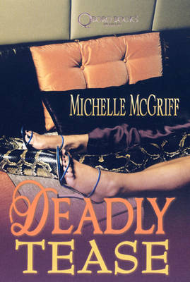 Book cover for Deadly Tease