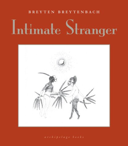 Book cover for Intimate Stranger