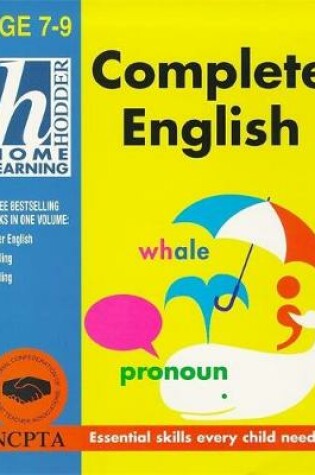 Cover of Complete English