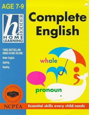 Book cover for Complete English