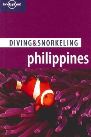 Cover of Diving and Snorkeling Philippines