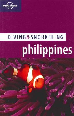 Book cover for Diving and Snorkeling Philippines