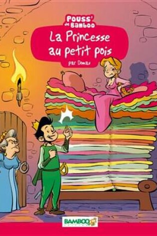 Cover of La Princesse Au Petit Pois