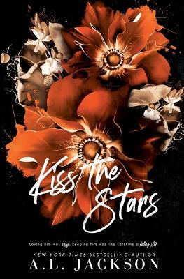 Book cover for Kiss the Stars (Alternate Cover)