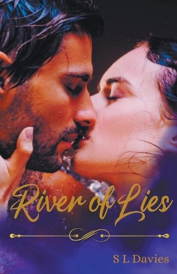 Book cover for River of Lies