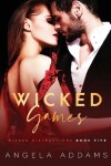 Book cover for Wicked Games