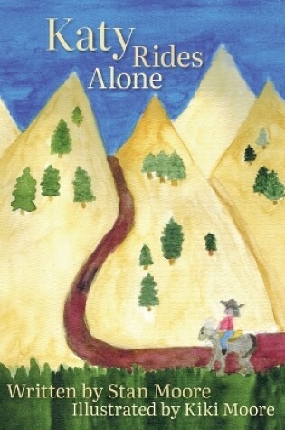 Cover of Katy Rides Alone