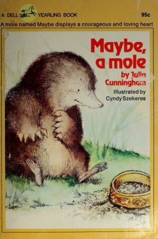 Cover of Maybe, a Mole