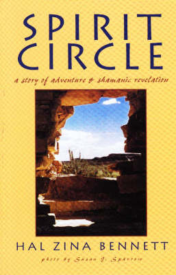 Book cover for Spirit Circle