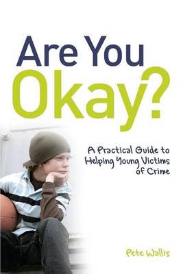 Book cover for Are You Okay?