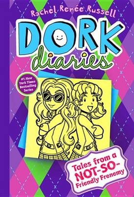 Book cover for Dork Diaries 11