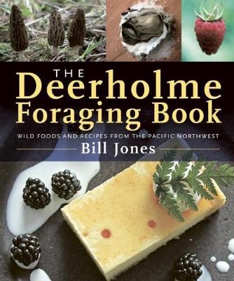 Book cover for The Deerholme Foraging Book