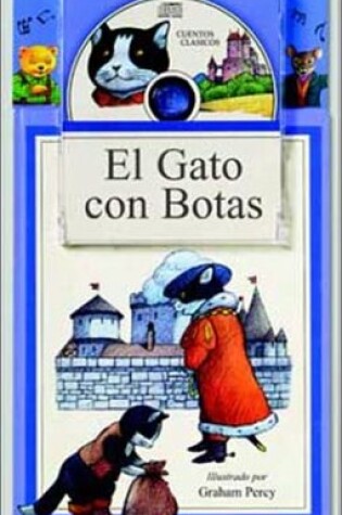 Cover of El Gato Con Botas