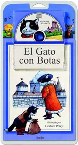 Book cover for El Gato Con Botas