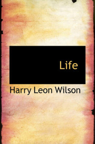 Cover of Life