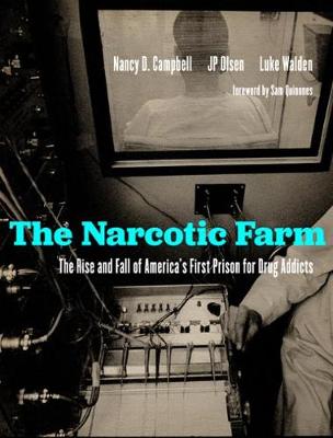 Book cover for The Narcotic Farm