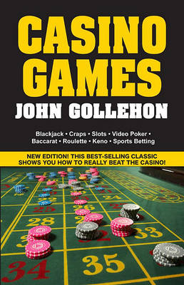 Book cover for Casino Games