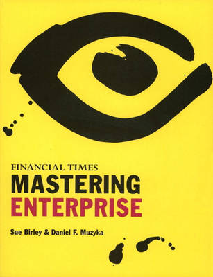 Book cover for FT Mastering Enterprise