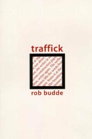 Cover of Traffick