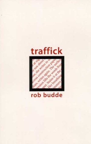 Book cover for Traffick