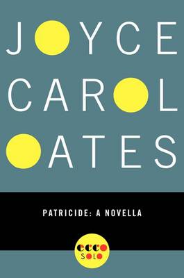 Book cover for Patricide