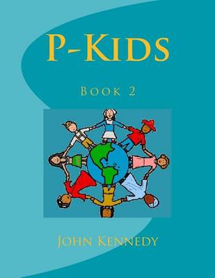 Book cover for P-Kids