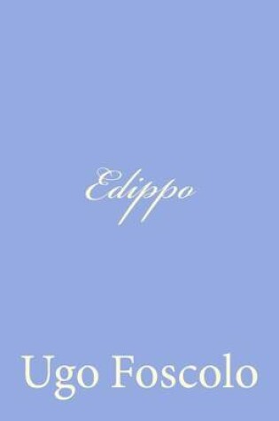 Cover of Edippo