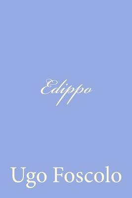 Book cover for Edippo