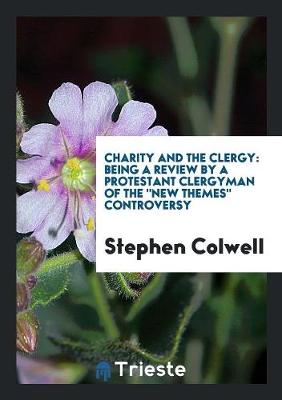 Book cover for Charity and the Clergy