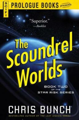 Cover of The Scoundrel Worlds