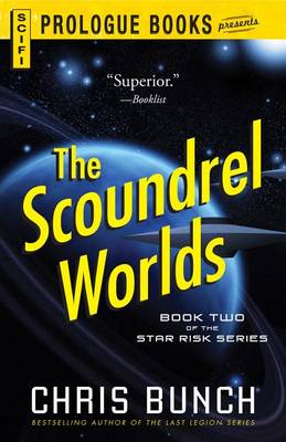 Book cover for The Scoundrel Worlds