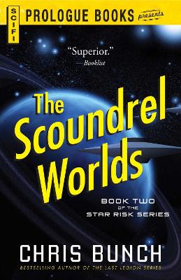 Book cover for The Scoundrel Worlds