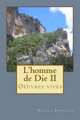Book cover for L"homme de Die II