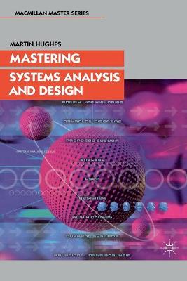 Cover of Mastering Systems Analysis Design