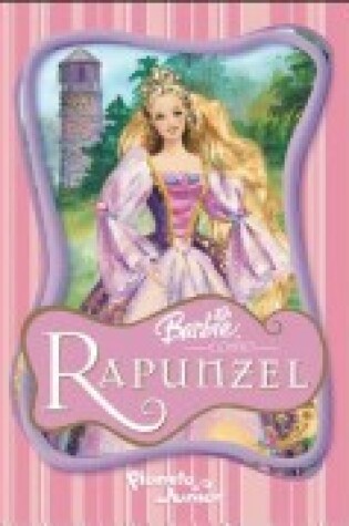 Cover of Barbie Como Rapunzel - TD