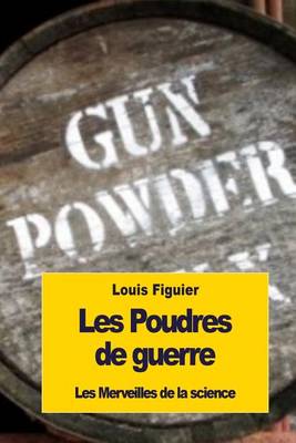 Book cover for Les Poudres de guerre