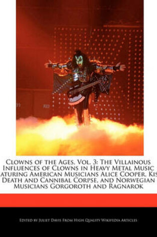 Cover of Clowns of the Ages, Vol. 3