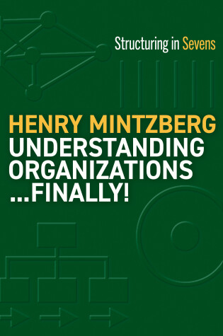 Cover of Understanding Organizations--Finally!