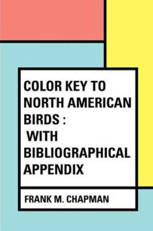 Cover of Color Key to North American Birds